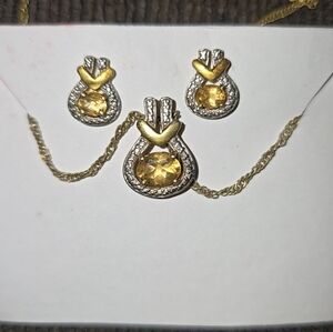 Novemeber Vintage Birthstone SET